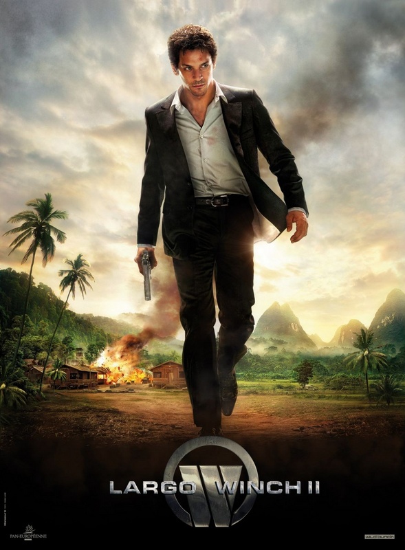 Largo Winch 2 / Ларго Уинч 2: Конспирация Бирма (2011)
